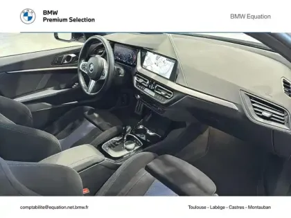 Photo 5 BMW Serie 1 Série 1 118dA 150ch M Sport