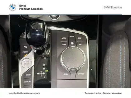 Photo 11 BMW Serie 1 Série 1 118dA 150ch M Sport