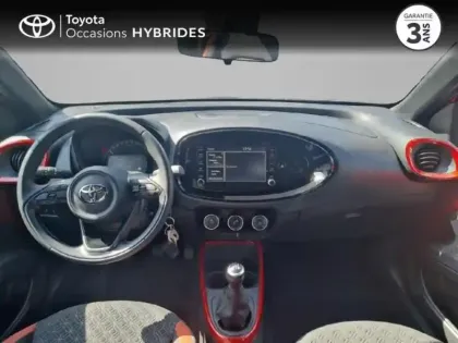 Photo 7 Toyota Aygo  X 1.0 VVT-i 72ch Design