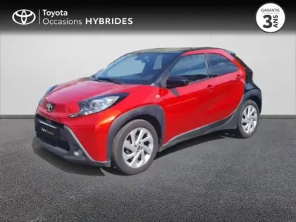 Photo Toyota Aygo Design