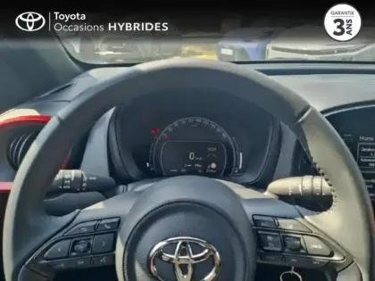 Photo 12 Toyota Aygo  X 1.0 VVT-i 72ch Design