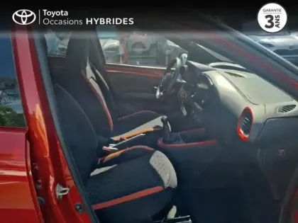 Photo 5 Toyota Aygo  X 1.0 VVT-i 72ch Design