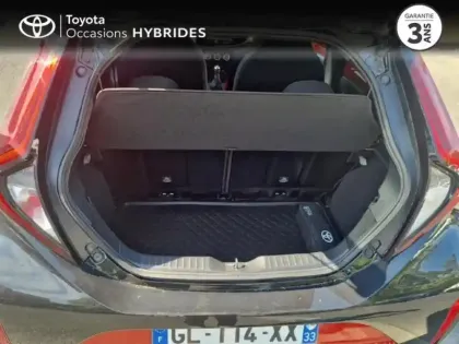 Photo 9 Toyota Aygo  X 1.0 VVT-i 72ch Design
