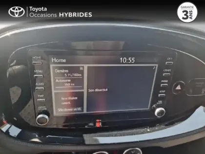 Photo 14 Toyota Aygo  X 1.0 VVT-i 72ch Design