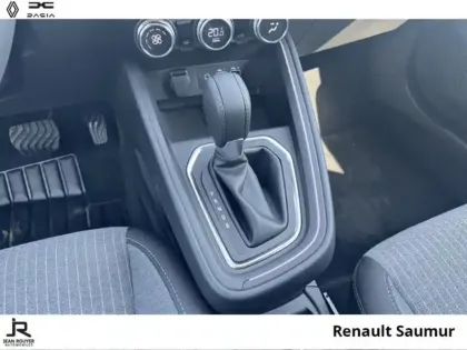 Photo 5 Renault Clio  1.6 E-Tech 145ch full hybrid Techno - 25b