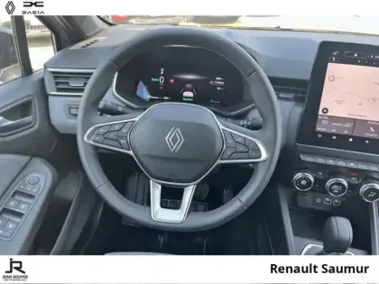 Photo 13 Renault Clio  1.6 E-Tech 145ch full hybrid Techno - 25b