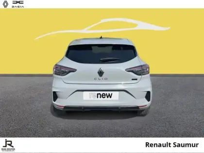 Photo 10 Renault Clio  1.6 E-Tech 145ch full hybrid Techno - 25b