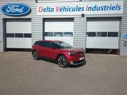 Photo Ford Explorer Pack Premium