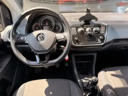 Photo 12 Volkswagen Up ! 1.0 65ch BlueMotion Technology United 5p