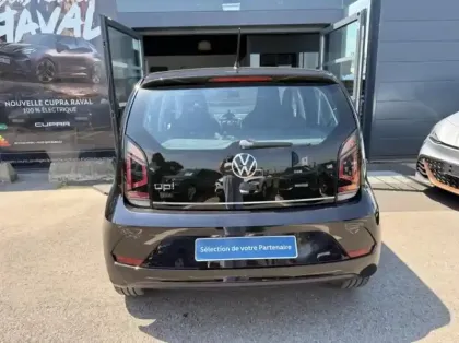 Photo 5 Volkswagen Up ! 1.0 65ch BlueMotion Technology United 5p