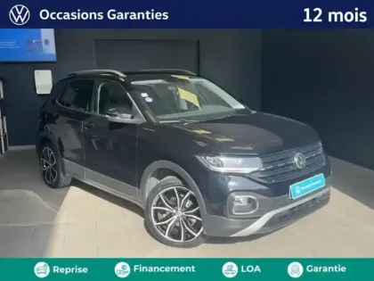 Photo Volkswagen T-cross Carat