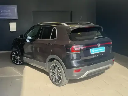 Photo 9 Volkswagen T-cross  1.0 TSI 115ch Carat DSG7