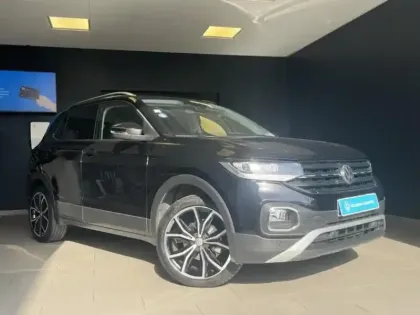 Photo 5 Volkswagen T-cross  1.0 TSI 115ch Carat DSG7