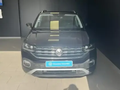 Photo 8 Volkswagen T-cross  1.0 TSI 115ch Carat DSG7