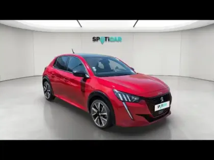 Photo 8 Peugeot 208  e- 136ch GT