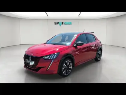 Photo Peugeot 208 Gt
