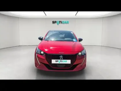 Photo 9 Peugeot 208  e- 136ch GT