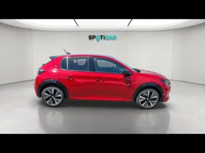 Photo 7 Peugeot 208  e- 136ch GT