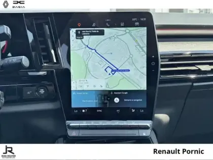 Photo 14 Renault Austral  1.3 TCe mild hybrid 160ch Techno auto