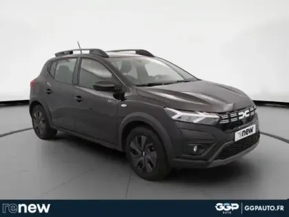 Photo 6 Dacia Sandero  1.0 ECO-G 100ch Stepway Expression -24