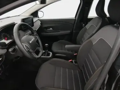 Photo 13 Dacia Sandero  1.0 ECO-G 100ch Stepway Expression -24