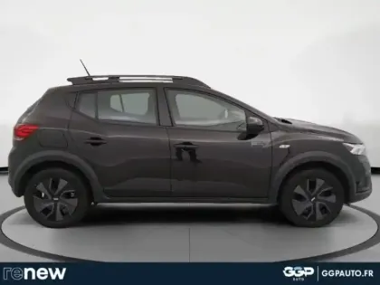 Photo 5 Dacia Sandero  1.0 ECO-G 100ch Stepway Expression -24