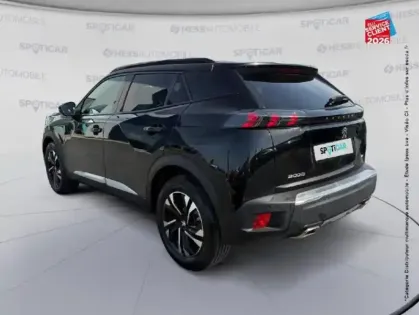Photo 7 Peugeot 2008  1.2 PureTech 130ch S&S GT EAT8