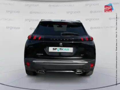Photo 6 Peugeot 2008  1.2 PureTech 130ch S&S GT EAT8