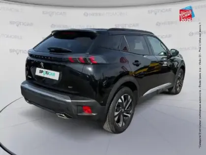 Photo 5 Peugeot 2008  1.2 PureTech 130ch S&S GT EAT8