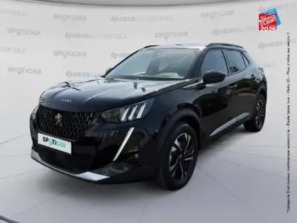 Photo Peugeot 2008 Gt