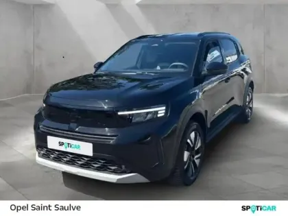 Photo Opel Frontera Gs