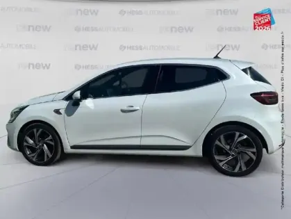 Photo 8 Renault Clio  1.6 E-Tech 140ch RS Line