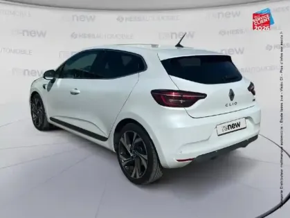 Photo 7 Renault Clio  1.6 E-Tech 140ch RS Line