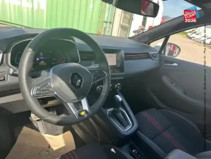 Photo 14 Renault Clio  1.6 E-Tech 140ch RS Line