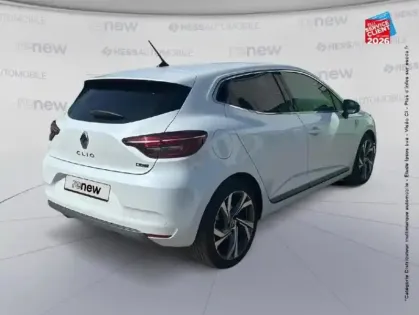 Photo 5 Renault Clio  1.6 E-Tech 140ch RS Line