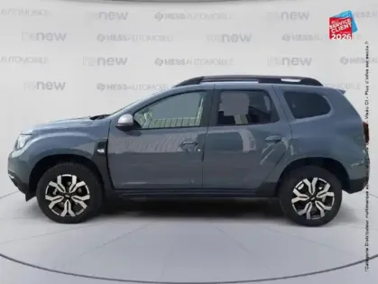 Photo 8 Dacia Duster  1.5 Blue dCi 115ch Journey + 4x2
