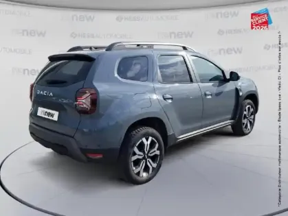 Photo 5 Dacia Duster  1.5 Blue dCi 115ch Journey + 4x2