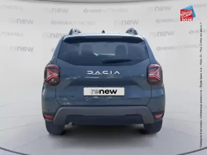 Photo 6 Dacia Duster  1.5 Blue dCi 115ch Journey + 4x2