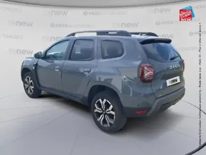 Photo 7 Dacia Duster  1.5 Blue dCi 115ch Journey + 4x2