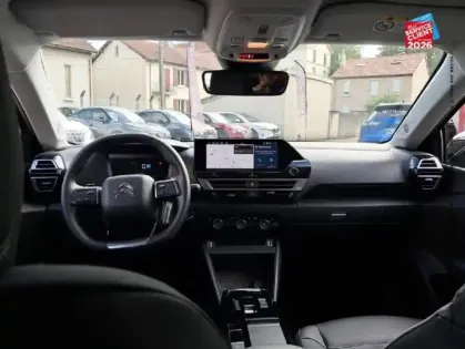 Photo 14 Citroën C4  1.2 PureTech 130ch S&S MAX Automatique