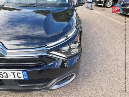Photo 12 Citroën C4  1.2 PureTech 130ch S&S MAX Automatique