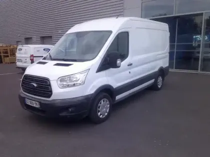 Photo Ford Transit Trend Business