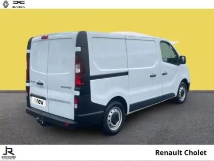 Photo 11 Renault Trafic  Fg L1H1 2T8 2.0 Blue dCi 110ch Confort