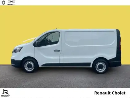 Photo 9 Renault Trafic  Fg L1H1 2T8 2.0 Blue dCi 110ch Confort