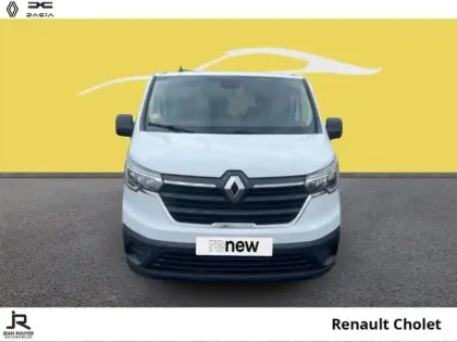 Photo 8 Renault Trafic  Fg L1H1 2T8 2.0 Blue dCi 110ch Confort