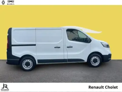 Photo 12 Renault Trafic  Fg L1H1 2T8 2.0 Blue dCi 110ch Confort