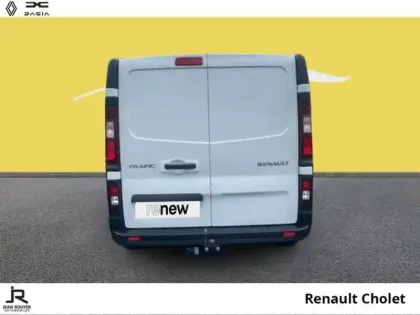 Photo 10 Renault Trafic  Fg L1H1 2T8 2.0 Blue dCi 110ch Confort