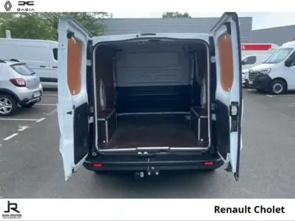 Photo 6 Renault Trafic  Fg L1H1 2T8 2.0 Blue dCi 110ch Confort