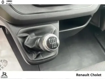 Photo 5 Renault Trafic  Fg L1H1 2T8 2.0 Blue dCi 110ch Confort