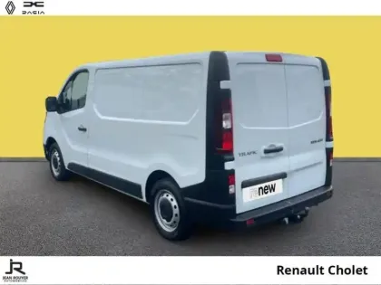 Photo 13 Renault Trafic  Fg L1H1 2T8 2.0 Blue dCi 110ch Confort